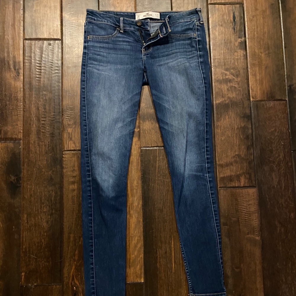 Skinny jeans